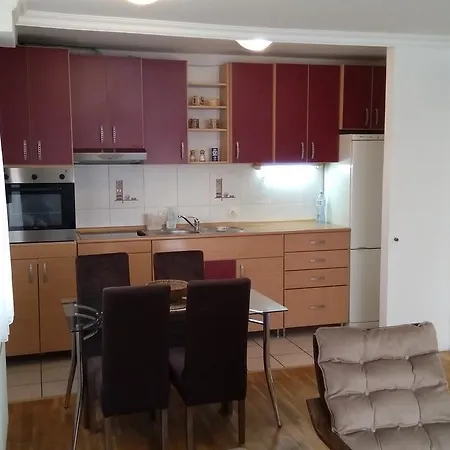 Jelena Apartments Novi Sad Exteriör bild