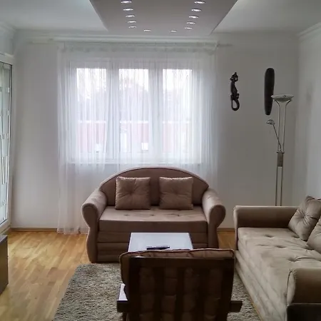 Jelena Apartments Novi Sad Exteriör bild